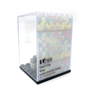 Image of Thiccy's AZ Lemon Ice Tea Package