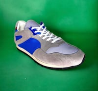 Image 5 of Tortola French army Trainer runner shoes made in Spain
