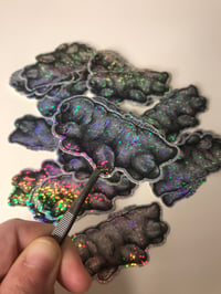 Tardigrade- holographic glitter