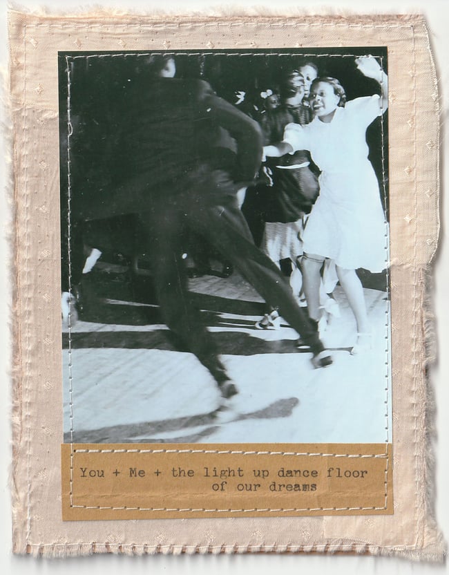 Light up dance floor of our dreams