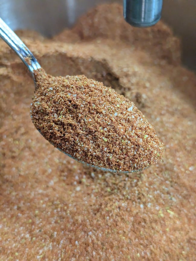 Tropic Thunder Taco Seasoning