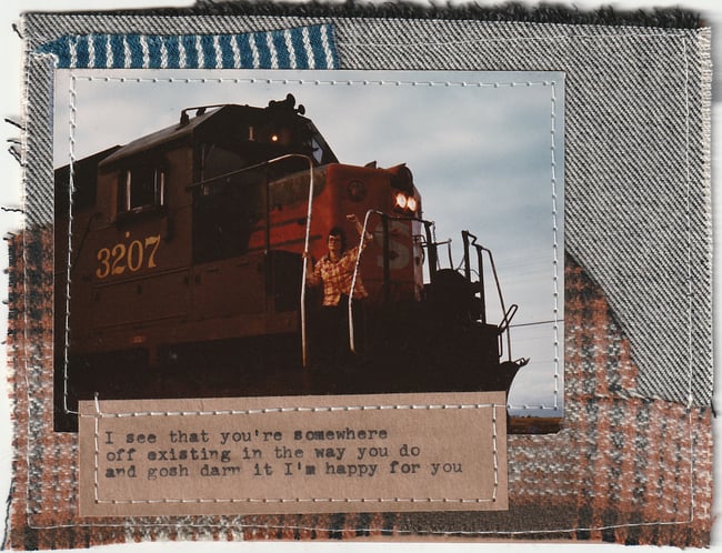 I see that you're somewhere