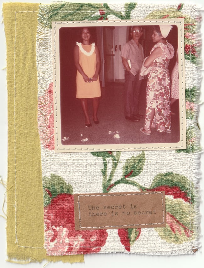 The secret is there is no secret