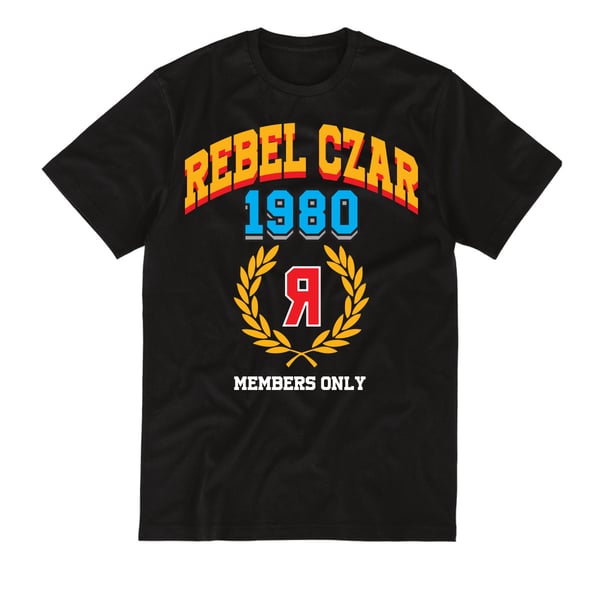 Image of Vintage Rebel