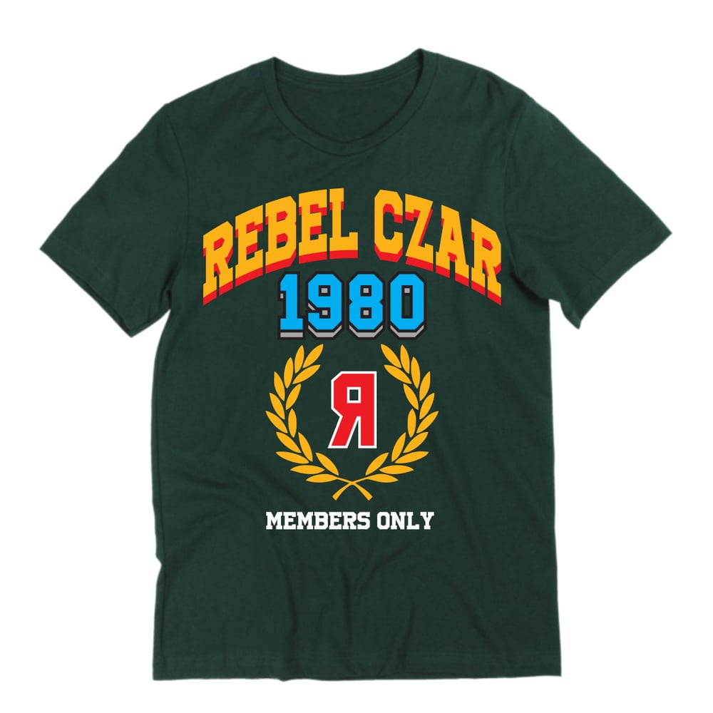Image of Vintage Rebel