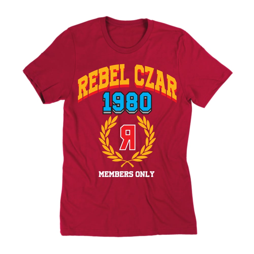 Image of Vintage Rebel