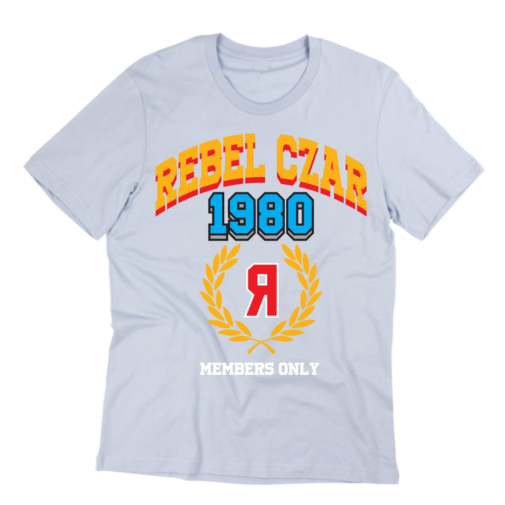 Image of Vintage Rebel