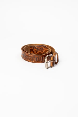 MLCS co. "Maliceous" Premium Handmade Leather Belt 