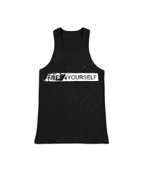 Image 1 of **** Yourself Tank Top