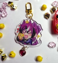 Image 2 of NijiEN | XSOLEIL Huggy Charms / Stickers