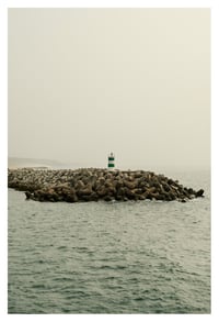 The Little Lighthouse (Portrait)