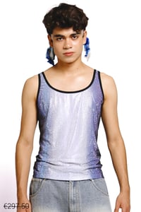 Image 1 of ⭐️⭐️ 80% OFF FISH SKIN TANK TOP