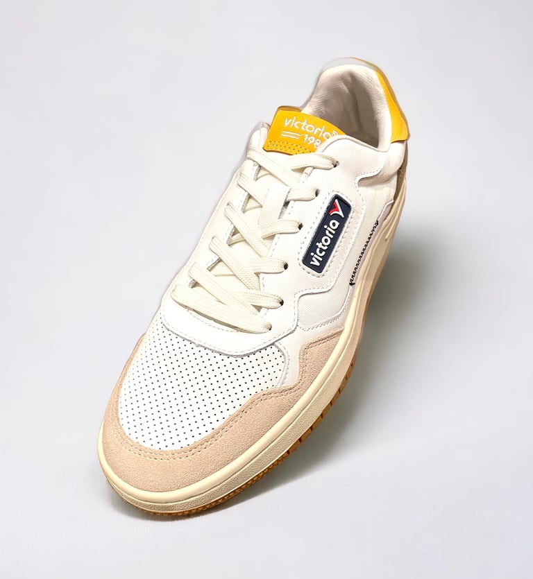 Victoria 1985 series 80’S white sneaker Image 4