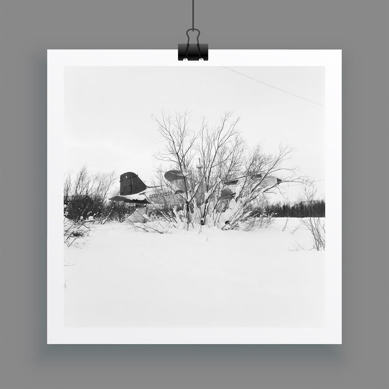 Image of Limited Edition Fine Art Print: # 6/20 