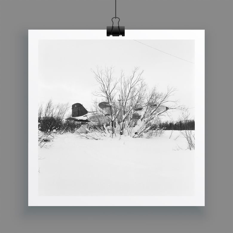 Image of Limited Edition Fine Art Print: # 6/20