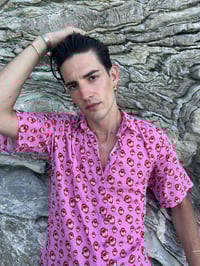 Image 5 of Unisex Pink lips shirt💜