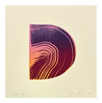 Image 1 of Dark Moon print