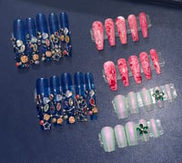 Junk Nails Press On Set (Classic Set)