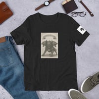 Image 4 of Puppy Love Unisex t-shirt
