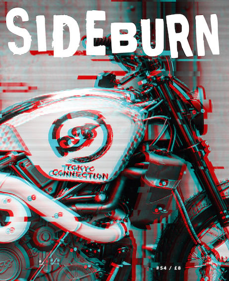 Image of Sideburn 54