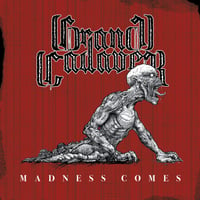 Image of Grand Cadaver "Madness Comes" 12"ep