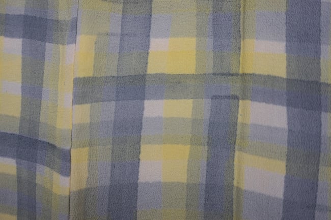 Haori "yellow stripes"