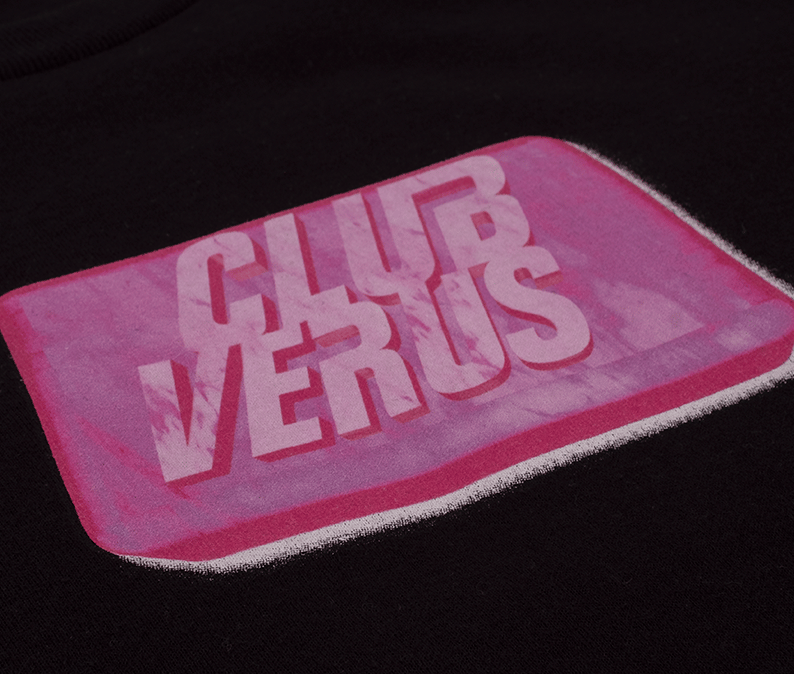 CLUB VERUS - BLACK