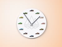 Handball Spezial Trainer Clock