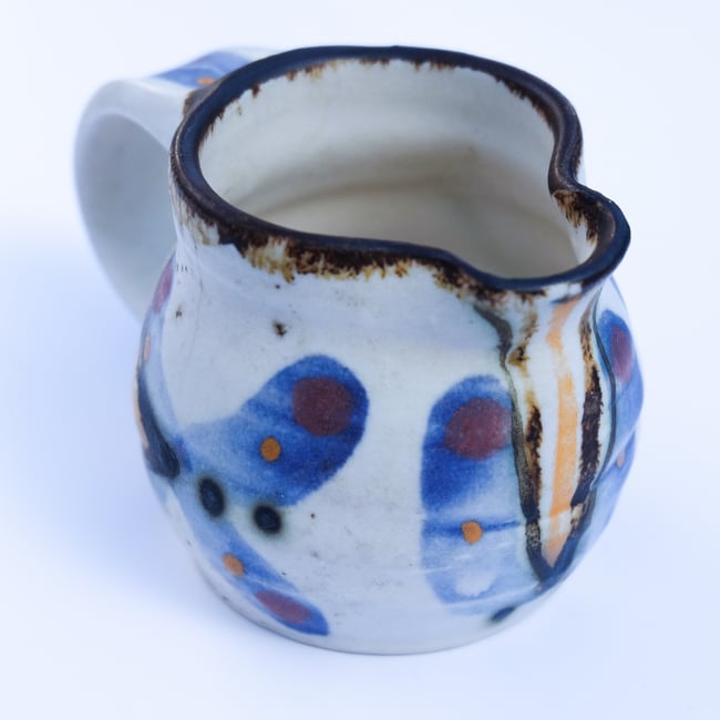 Ceramic Milk Jug