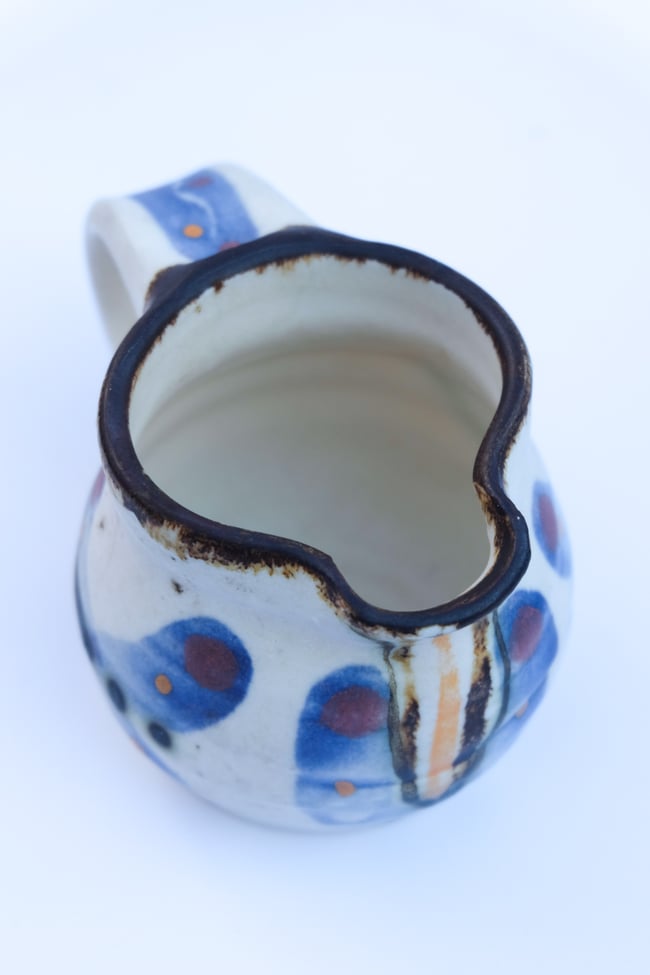 Ceramic Milk Jug