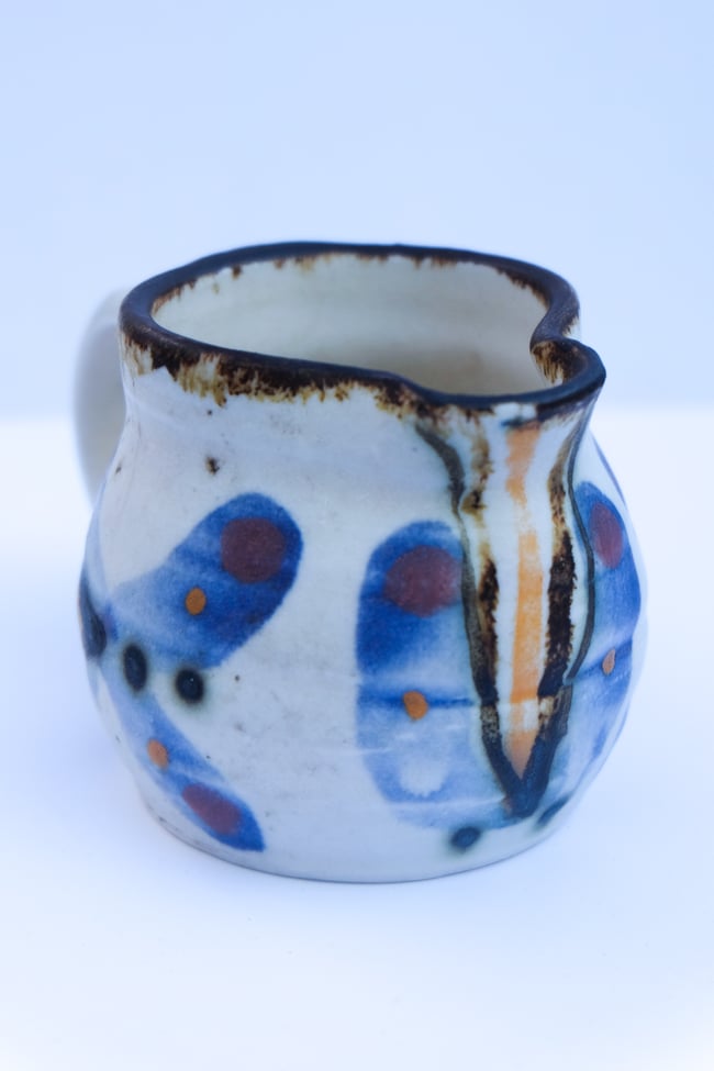 Ceramic Milk Jug
