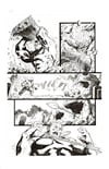 DANNY KETCH GHOST RIDER: ISSUE 1, PAGE 4