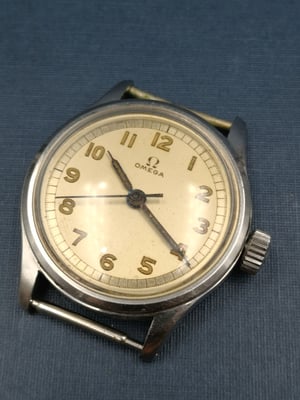 Image of Omega WWII Era 2384-5  Cal.30T2 - price on request