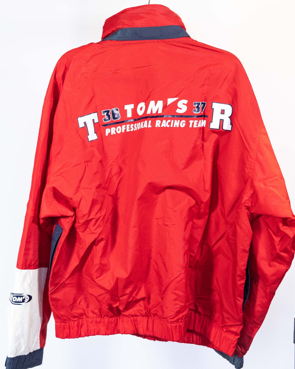 TOM'S Racing Dekalogo Jacket (Large)