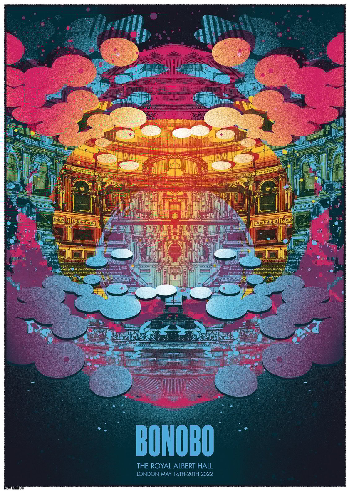 Royal Albert Hall Tour Promo Code