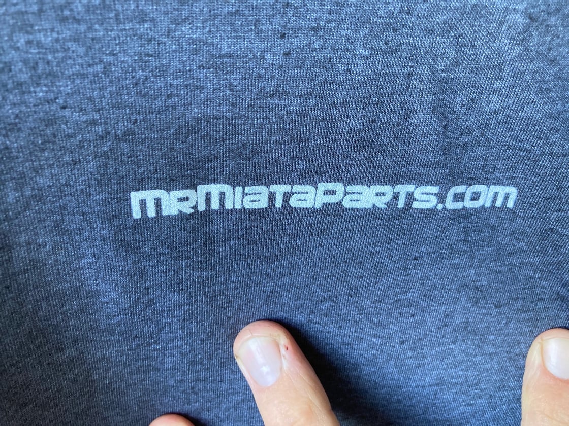 Image of MIATA Is Always The Answer - T Shirt, lightweight, short sleeve