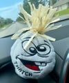 THATCH Plush Volleyball 