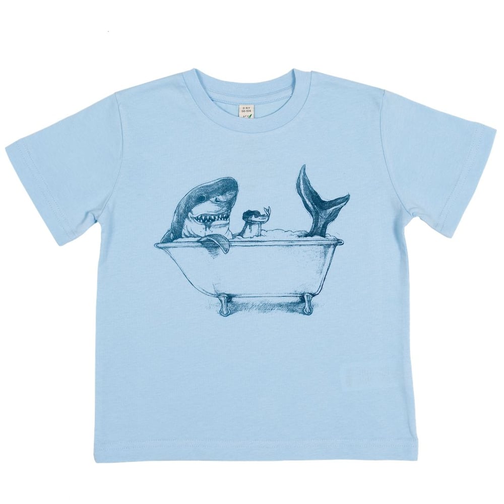 Shark Various Kids-T's (Organic)