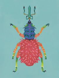 Image 1 of Beetle Mania 07