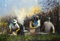 Image 1 of The Keepers (Original)