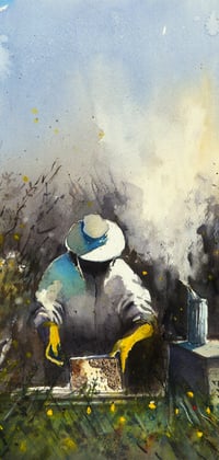 Image 3 of The Keepers (Original)