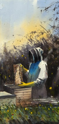 Image 4 of The Keepers (Original)