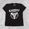Coroner 1990’s T-Shirt