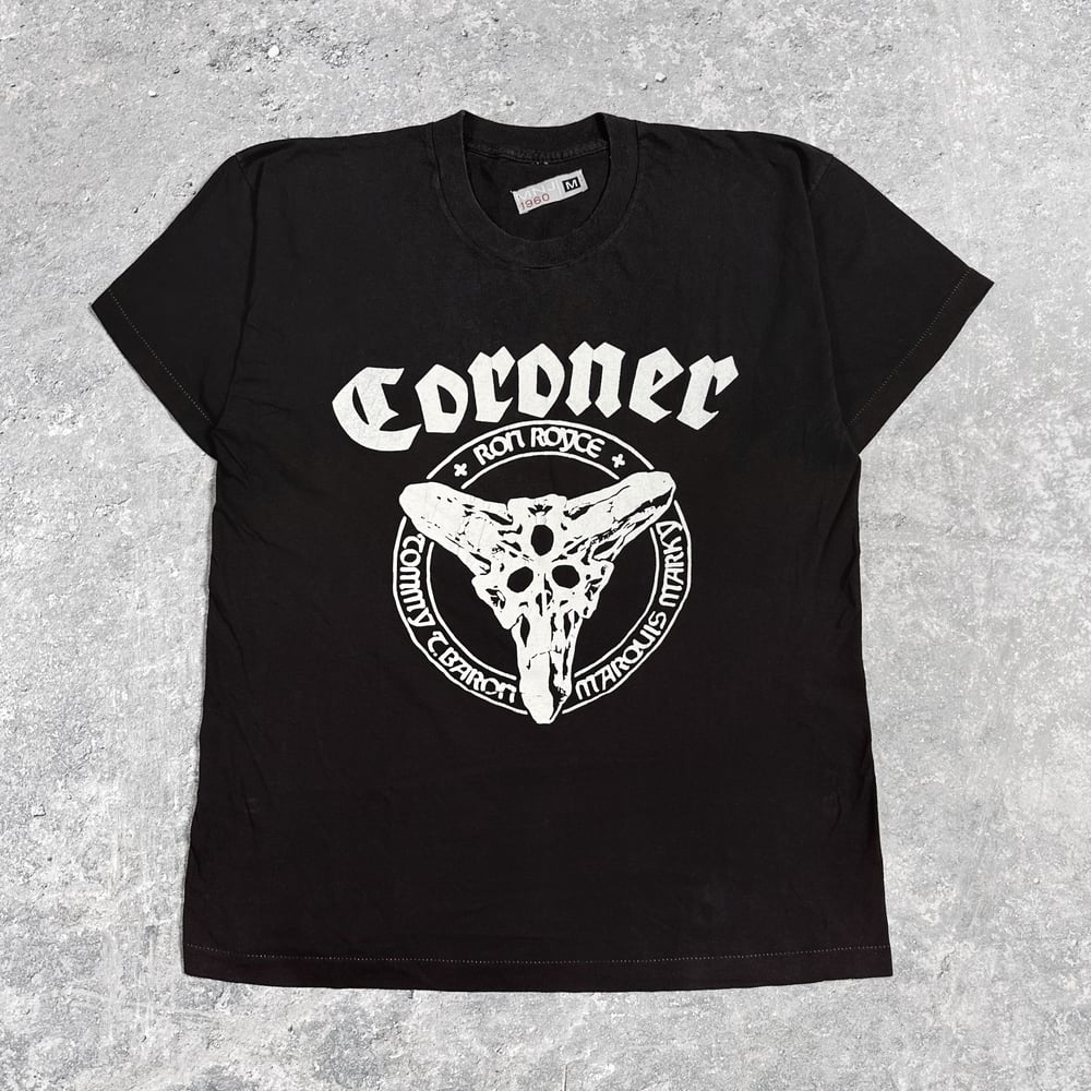 Coroner 1990’s T-Shirt