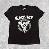 Image 1 of Coroner 1990’s T-Shirt