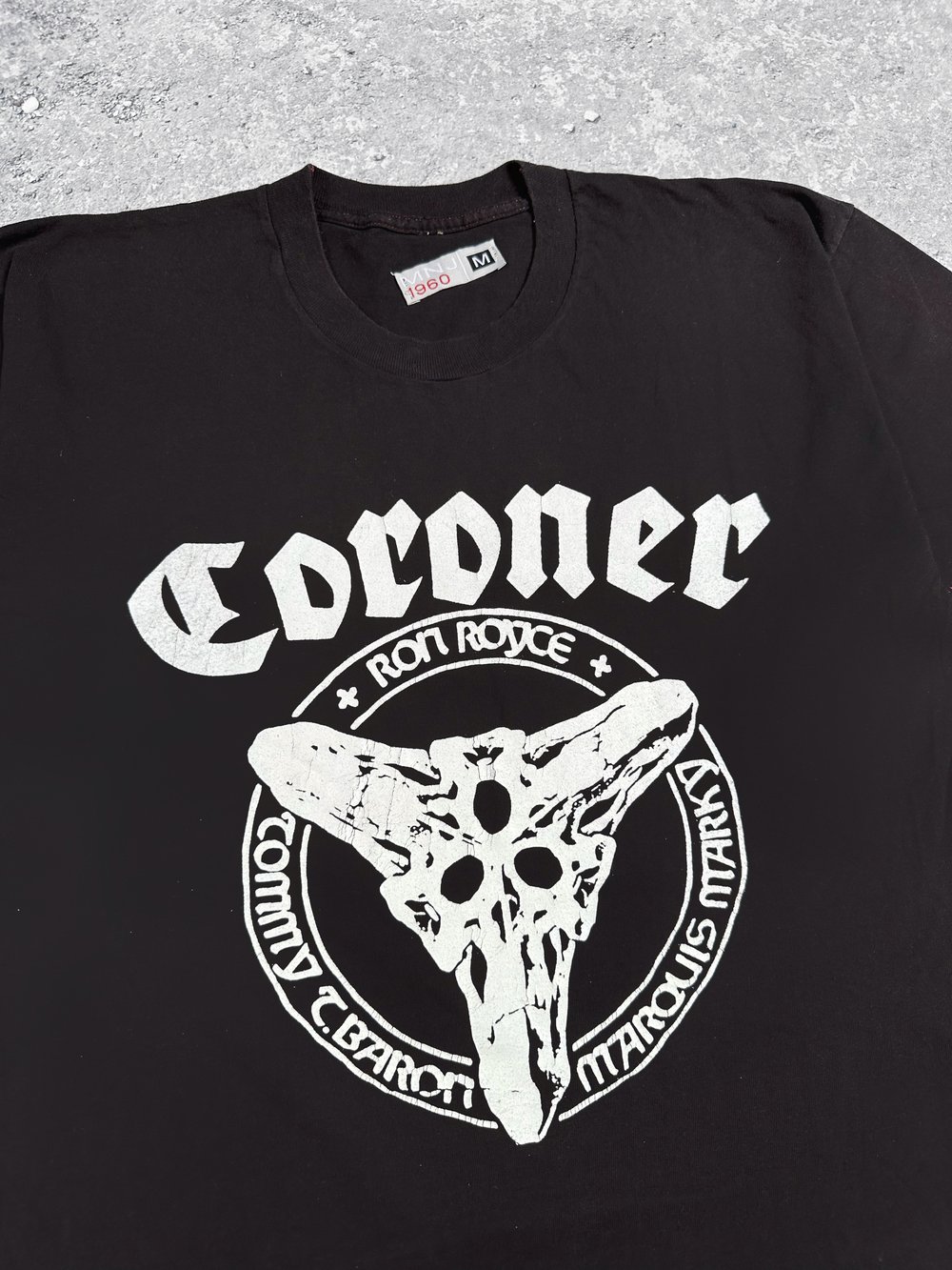 Coroner 1990’s T-Shirt