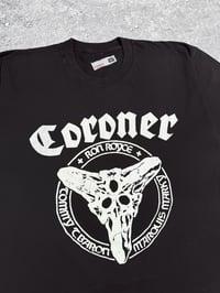 Image 4 of Coroner 1990’s T-Shirt