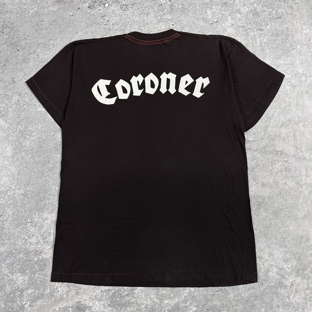 Coroner 1990’s T-Shirt