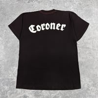 Image 2 of Coroner 1990’s T-Shirt