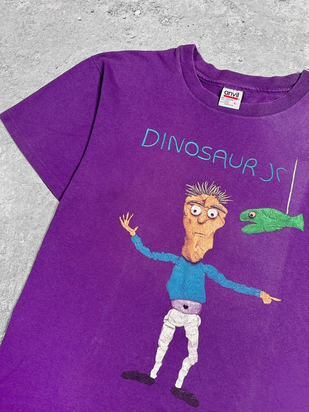*Rare* Dinosaur Jr. 1997 ‘Hand It Over’ T-Shirt